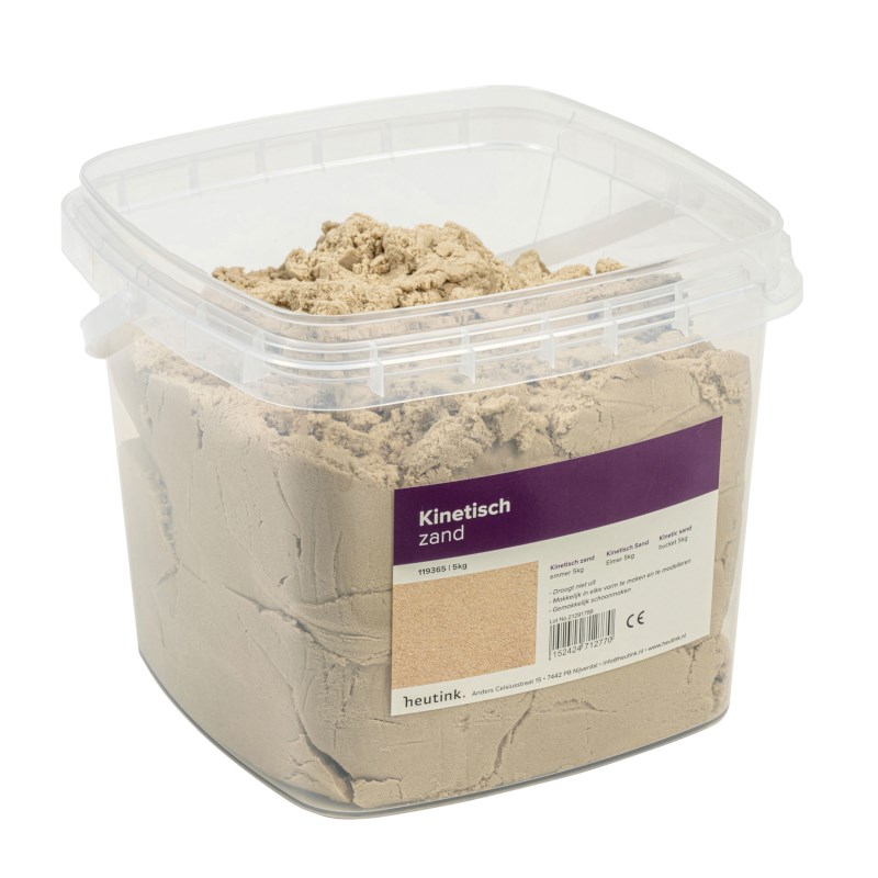 Kinetisch zand | 5 kg