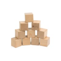 Sensorische geluidsblokken | Andreu toys | Set à 10 stuks