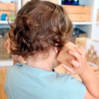 Sensorische geluidsblokken | Andreu toys | Set à 10 stuks