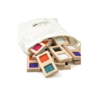 Tastdomino | Andreu toys | Texturen