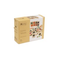 Tastdomino | Andreu toys | Texturen
