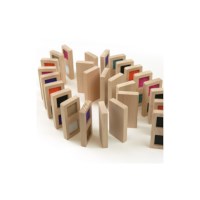 Tastdomino | Andreu toys | Texturen