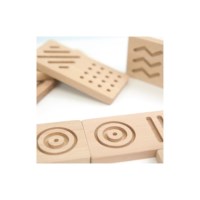 Tastdomino | Andreu toys | Figuren