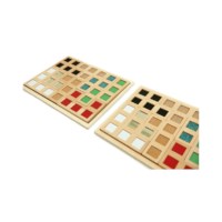 Puzzel texturen | Andreu toys