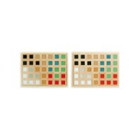 Puzzel texturen | Andreu toys
