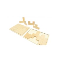 Puzzel texturen | Andreu toys