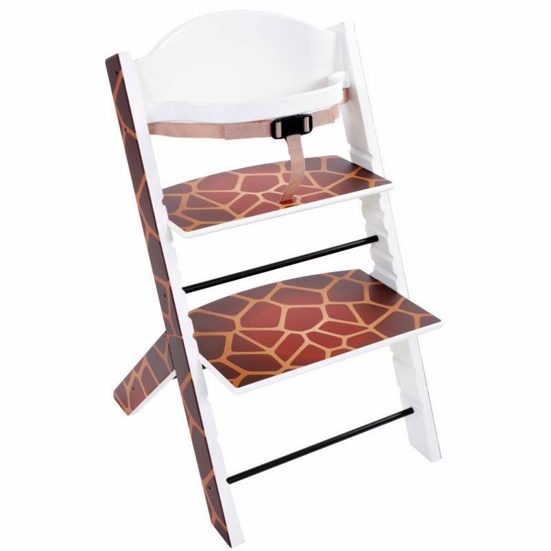 Kinderstoel | Treppy | Giraffe