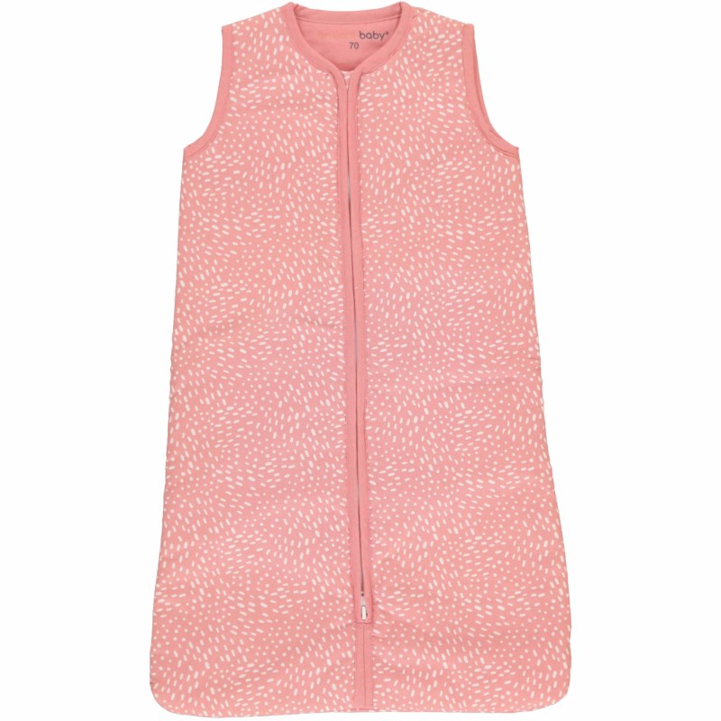 Slaapzak | Winter | 70 cm | Minimal dots | Roze | 2,8 TOG