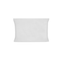 Hoes voor aankleedkussen | Badstof | Ivory/Nougat | 50 x 70 cm | Set à 2