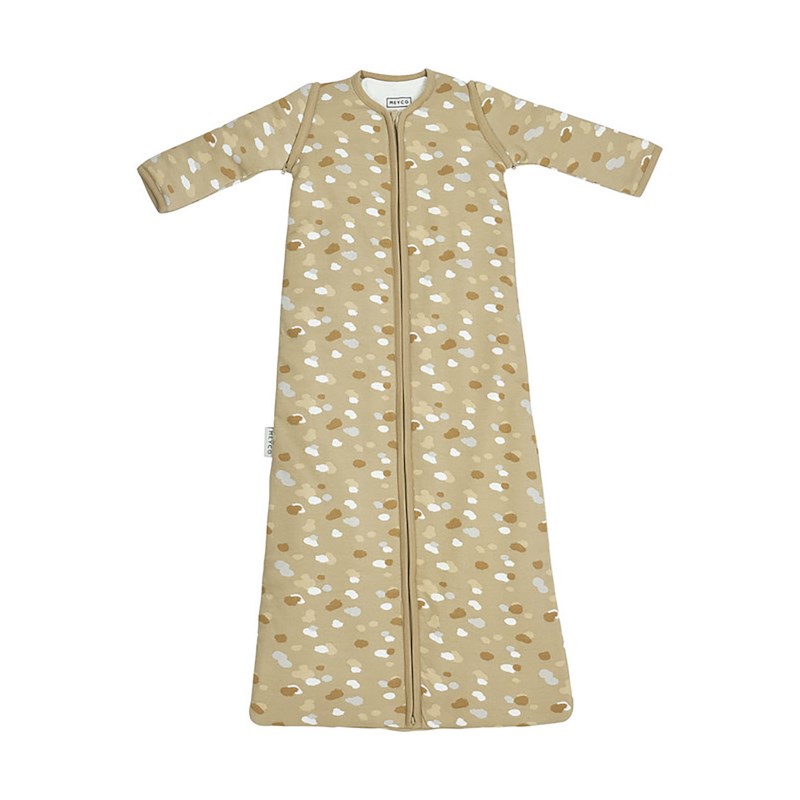 Slaapzak | 4-seizoenen | 75 - 100 cm | Stippen | 3,0 TOG