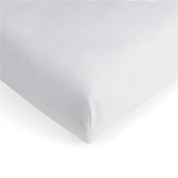 Hoeslaken | Wit | Jersey | 60 x 120 cm
