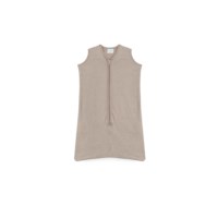 Slaapzak | Taupe | Badstof | Maat 70 | 45 x 70 cm | 1,0 TOG
