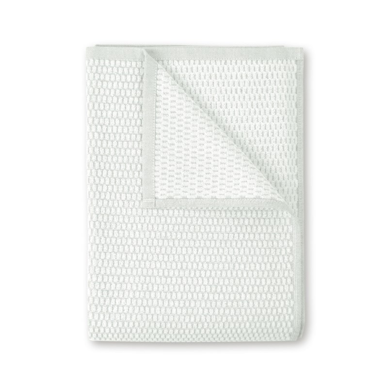 Deken | Mingle Moose | Badstof | Jade | 105 x 155 cm