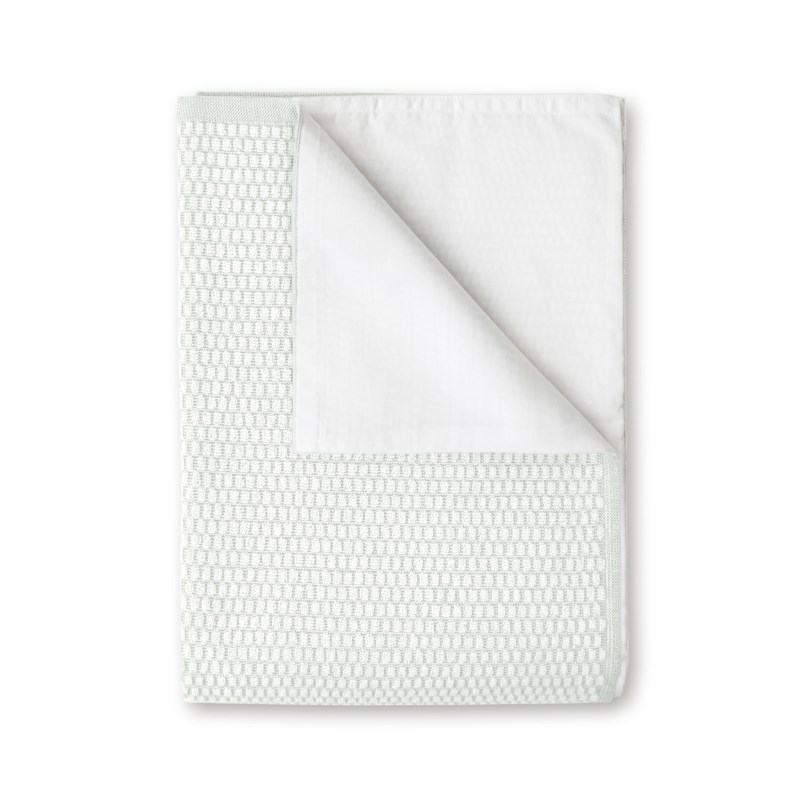 Flexdeken | Mingle Moose | Badstof | Jade | 105 x 155 cm