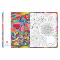 Tekenschrift | Heutink | 16 x 21 cm | 25 stuks