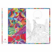 Tekenschrift | Heutink | 18 x 27 cm | 25 stuks