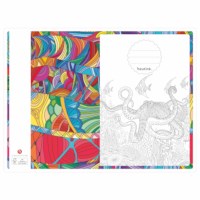 Tekenschrift | Heutink | 18 x 27 cm | 25 stuks