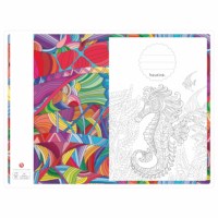 Tekenschrift | Heutink | 18 x 27 cm | 25 stuks