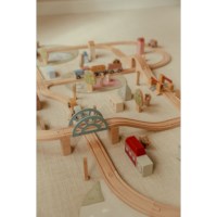 Treinset XL | Little Dutch | Starterskit