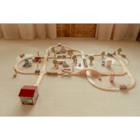 Treinset XL | Little Dutch | Starterskit