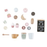 Koffiehoek | Little Dutch