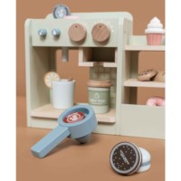 Koffiehoek | Little Dutch