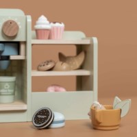 Koffiehoek | Little Dutch