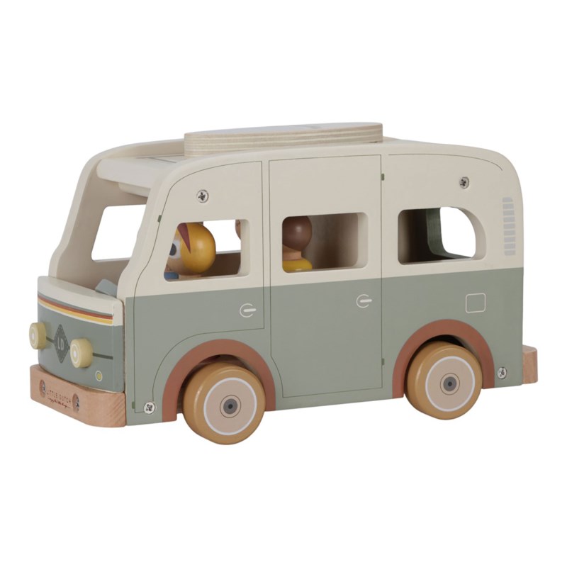 Vintage camper | Little Dutch