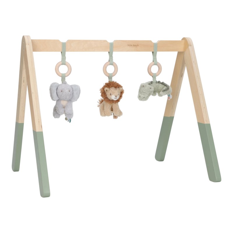 Babygym | Little Dutch | Safari Friends