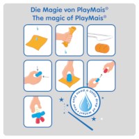 Playmais startpakket | EDULINE | 1000 stuks