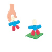 Playmais startpakket | EDULINE | 1000 stuks