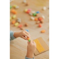 Playmais navulling | EDULINE | 6300 stuks