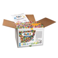 Playmais mozaiek | EDULINE | 12000 stuks