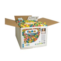 Playmais mozaiek | EDULINE | 12000 stuks