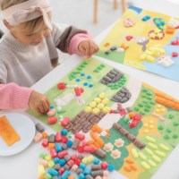 Playmais wandplaten  | Landschap