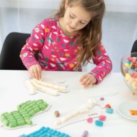 Playmais | Puzzel anatomie | Mijn lichaam 