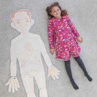 Playmais | Puzzel anatomie | Mijn lichaam 