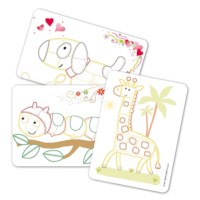 Playmais werkkaarten | 24 stuks