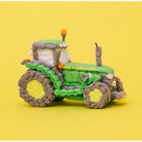 Playmais | Mosaic Big World | Boerderij