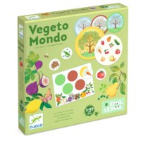 Vegeto Mondo | Djeco