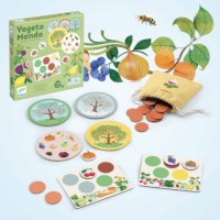 Vegeto Mondo | Djeco