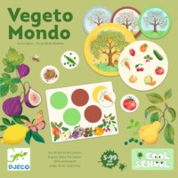 Vegeto Mondo | Djeco