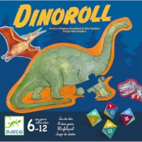 Dinoroll | Djeco