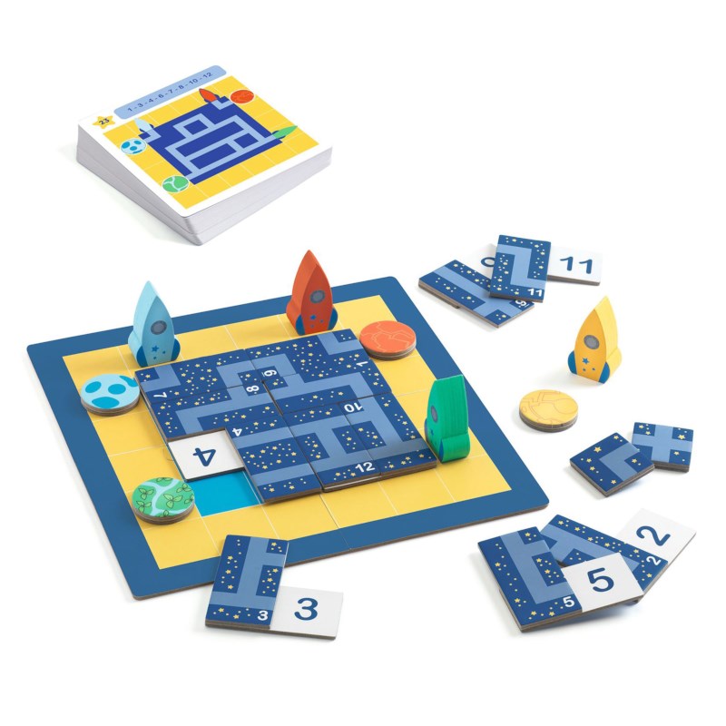 Rocket track | Djeco