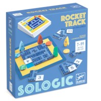 Rocket track | Djeco