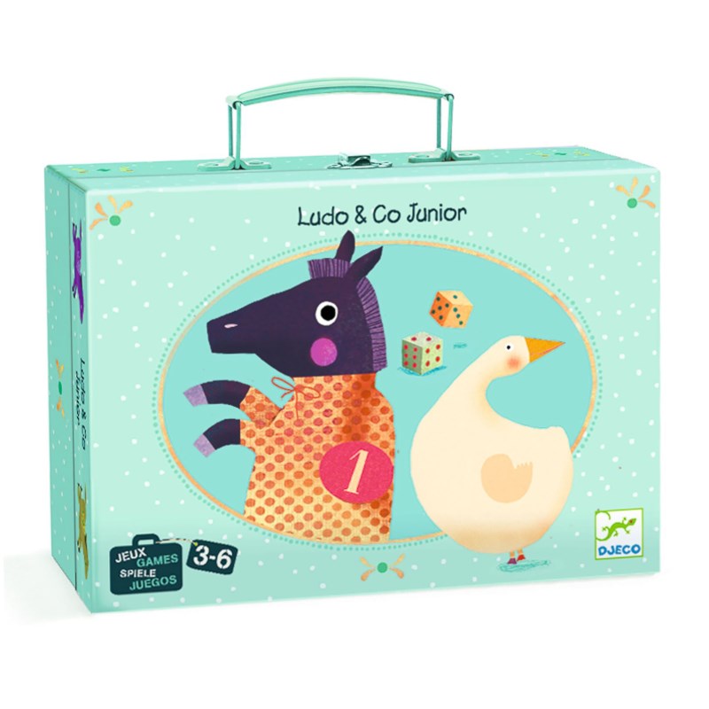 Ludo & Co junior | Djeco