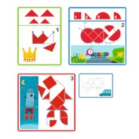 Eduludo vormen | Djeco