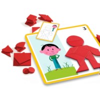 Eduludo vormen | Djeco