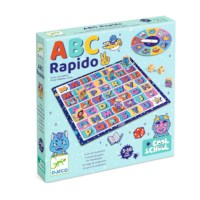 ABC Rapido | Djeco