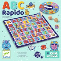ABC Rapido | Djeco